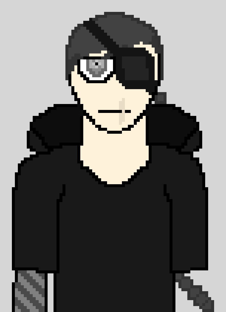 [b65fcc] *Jumps Down From The Tree... Bored* - Ryōshi