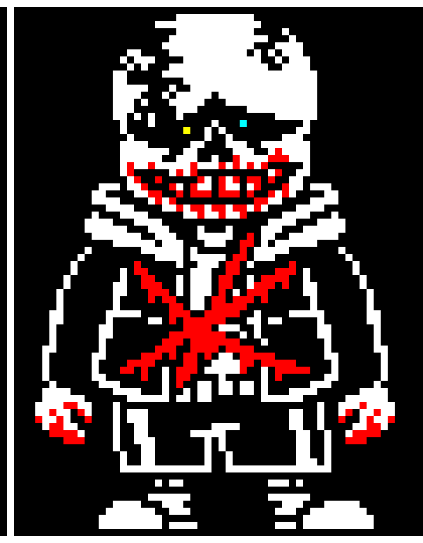 [ede581] undertale last\endless breath