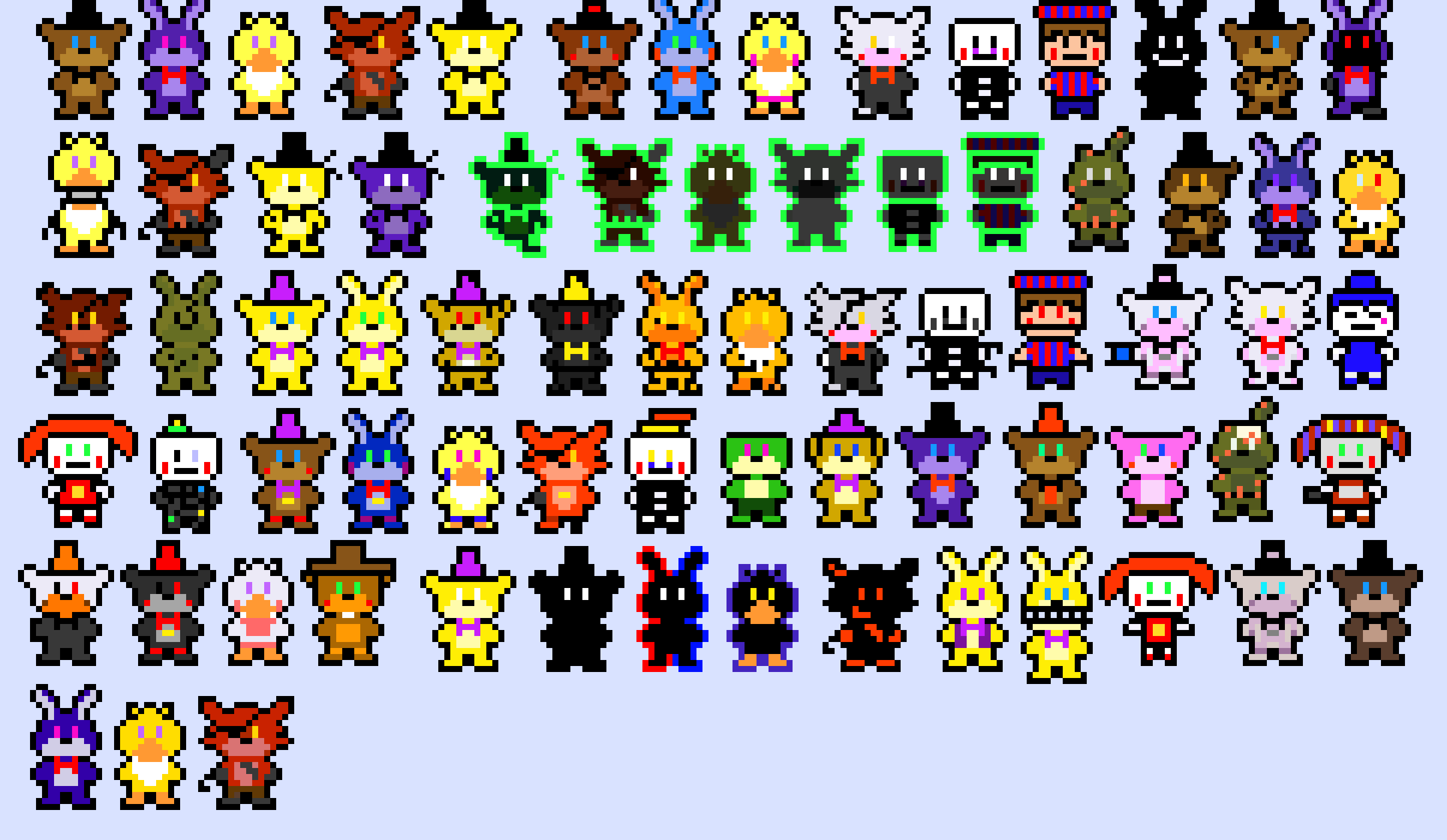 [b9de0d] * save* - freddy and friends