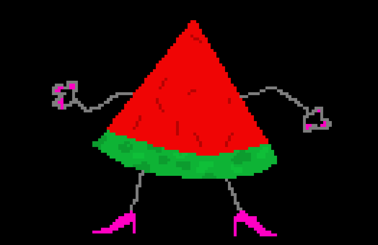 [2ab2f9] watermelon