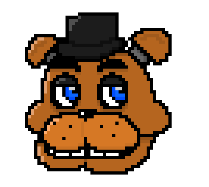 [9664c4] Freddy Fazbear