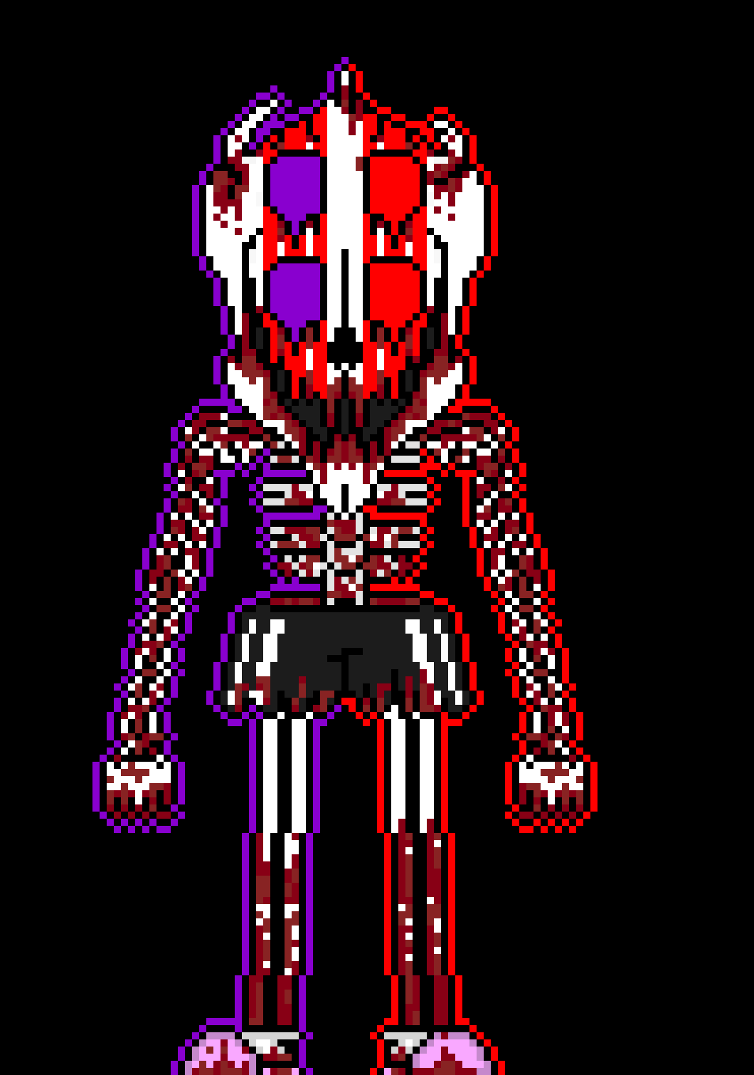 [e8cb42] and you shouldnt be the one bossing me around pal im like 10x more powerful than you  -  Terror