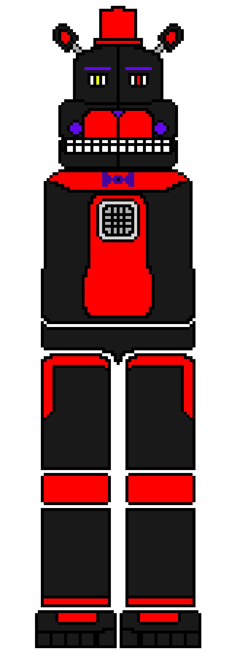 [8c39c1] Strike Time Freddy WIP