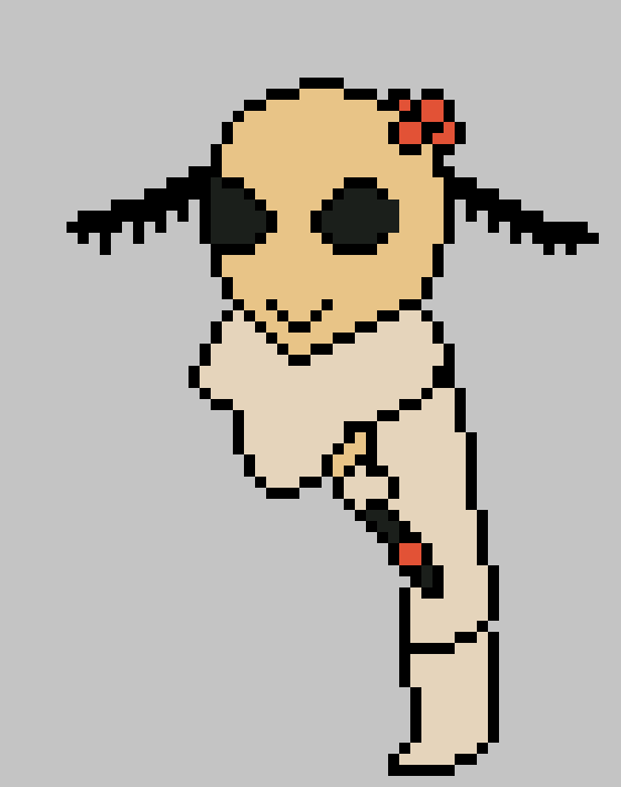 [990543] Ah, Yes, Is Moth. Famous Moth. From an Underrated Gem of a game btw.