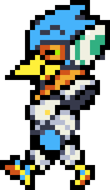 [c4821a] BerdlyWalk