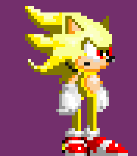 Modern Super Sonic 3