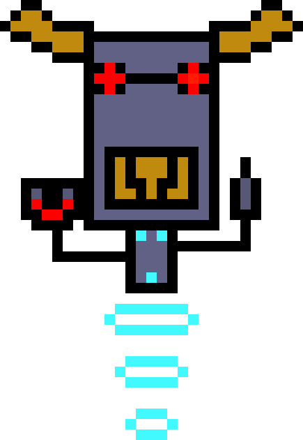 [9664c4] Alien Robot 1_1