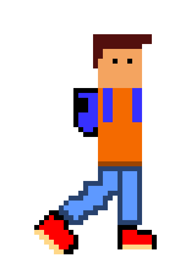 [9664c4] NINCOMPOOP animation 2