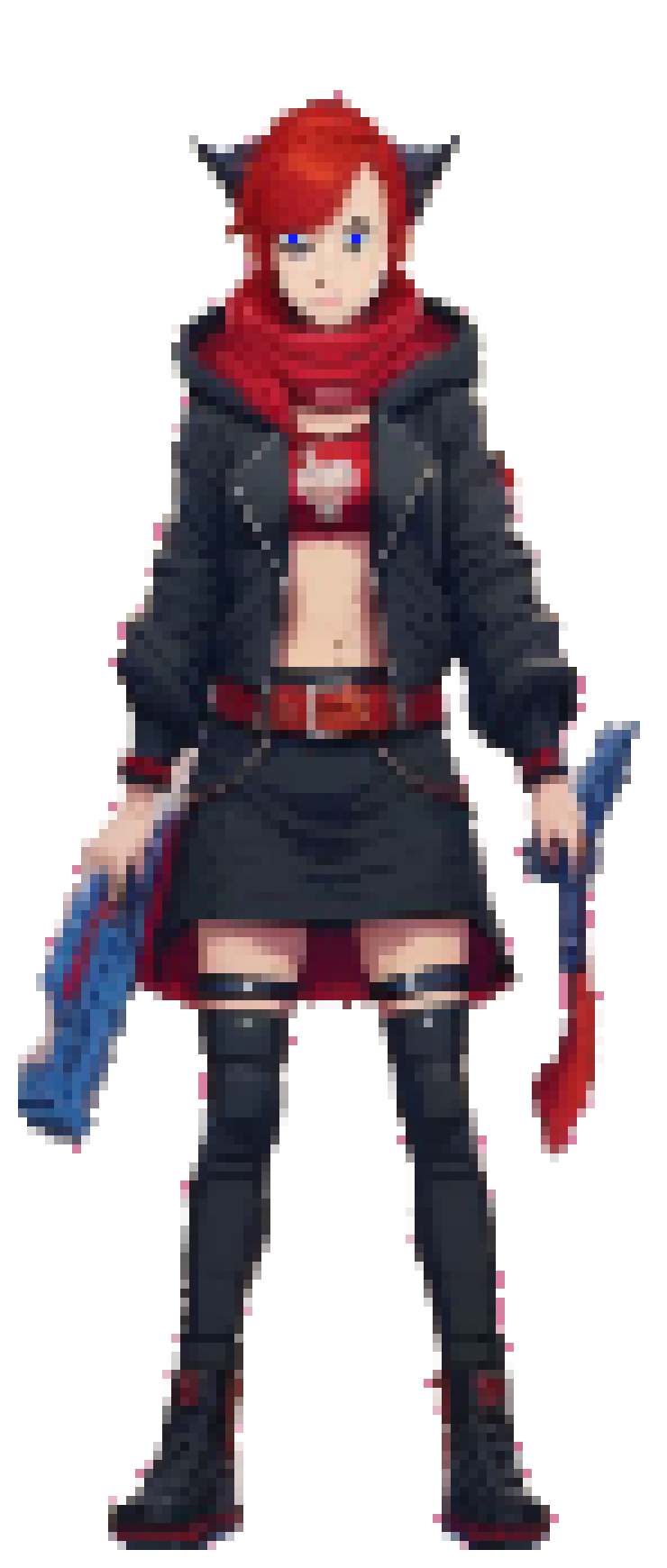 [e44e74] final character