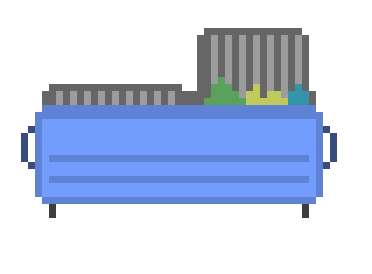 [9664c4] Dumpster