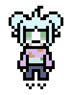 [1e8af3] Kazukoh_Sprite
