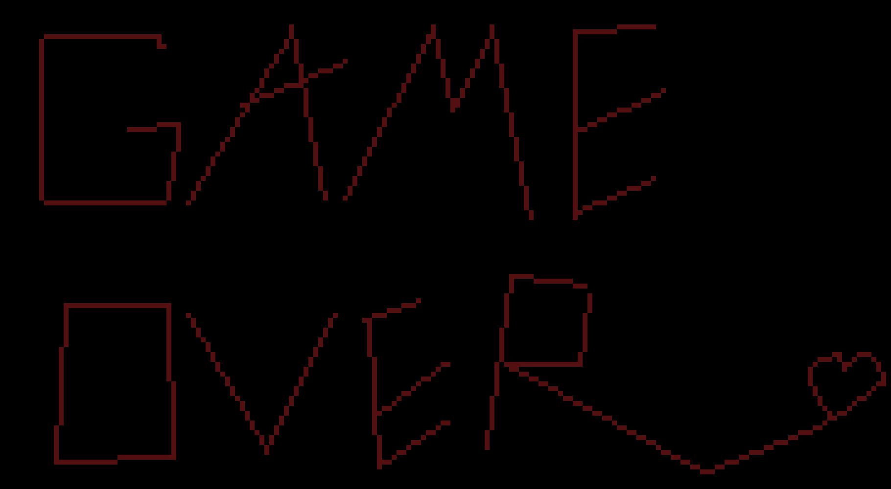 [3ed3a5] Game Over <3