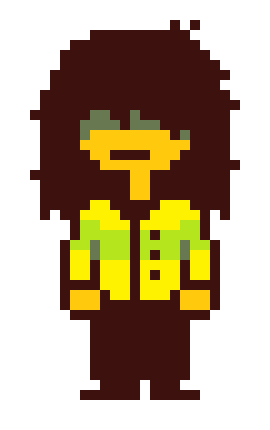 [47e3c5] gender"swap" Kris