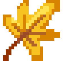 [2415ee] leaf-gold2