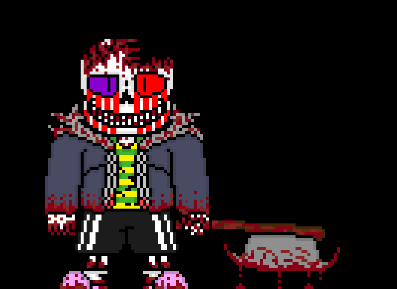 [e8cb42] Terror: heya multiverse