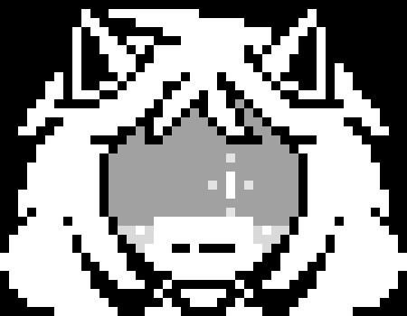 [be82ba] (Mocha moved at lightning speeds, using a basic slash on you, then returning to her position)