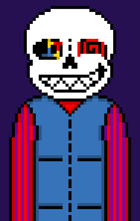 [71fafd] *picks up Multi by the shirt* your interesting, you'll put on a good show in my arena