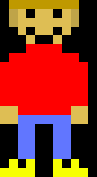 [5e467c] Anyway, he's the one that plugged you in. -Tiny Timmy