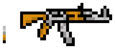 [9664c4] AK-47