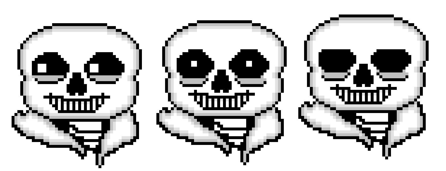 [9664c4] Sans Expressions