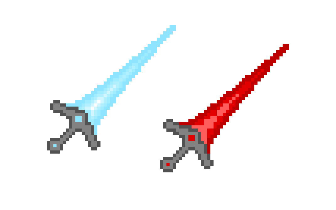 [9664c4] The new light saber