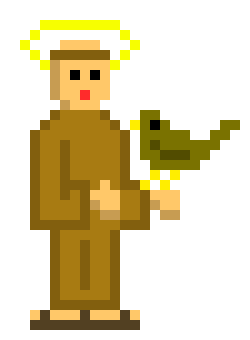 [9664c4] st francis