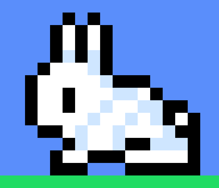 [9664c4] Terraria Bunny