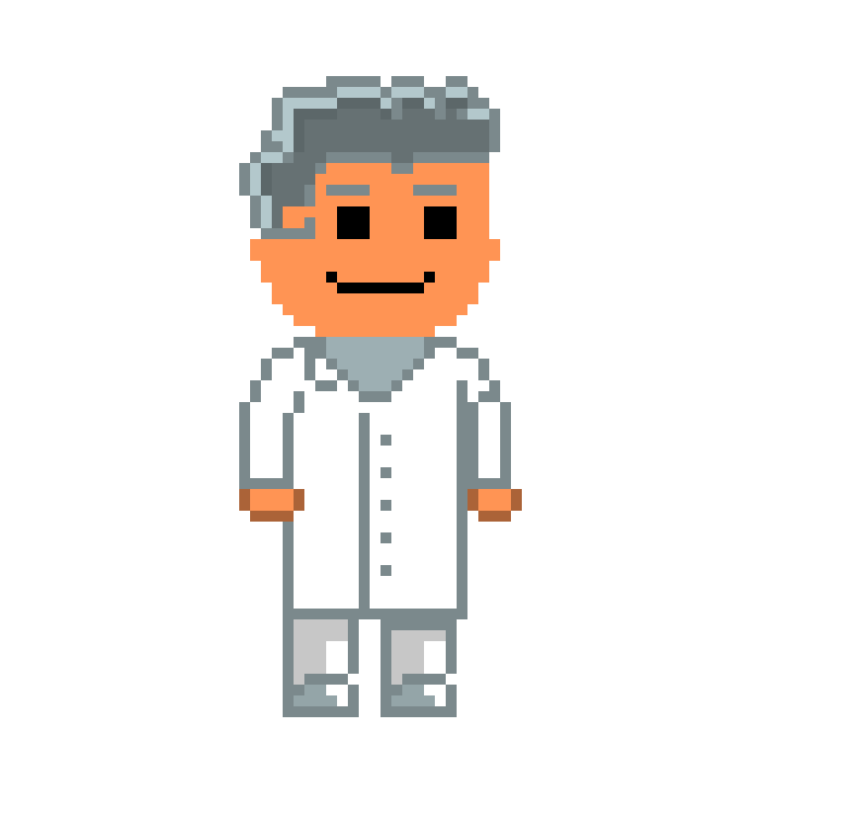[1647c0] Scientist