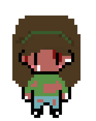 [6afe7d] omori sprite: BURNBURNBURN