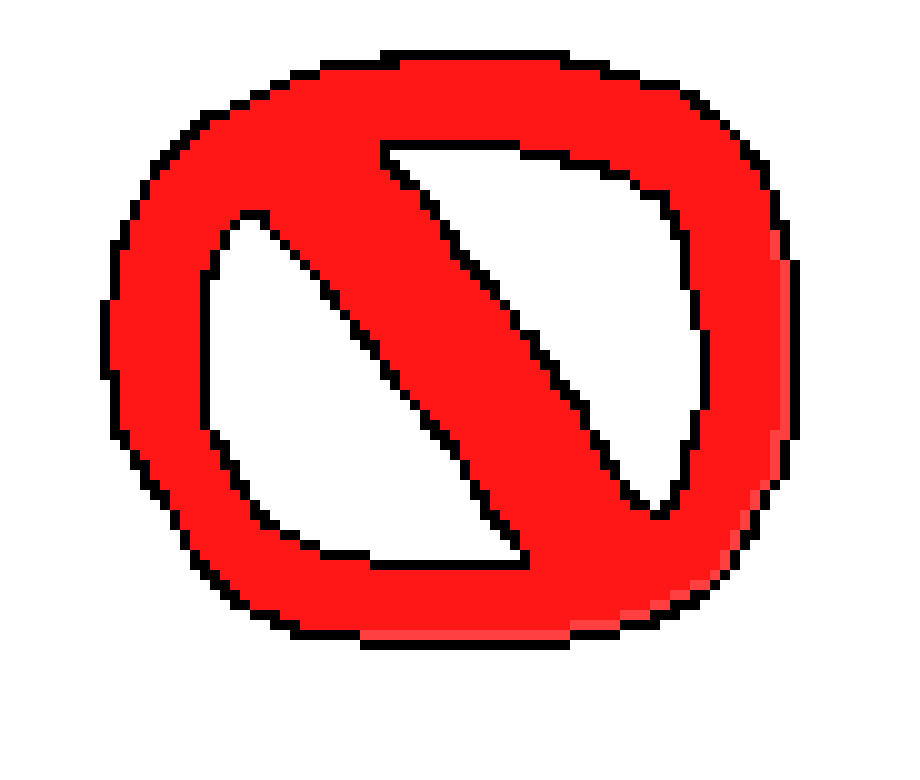 prohibido