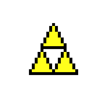 [9664c4] Triforce