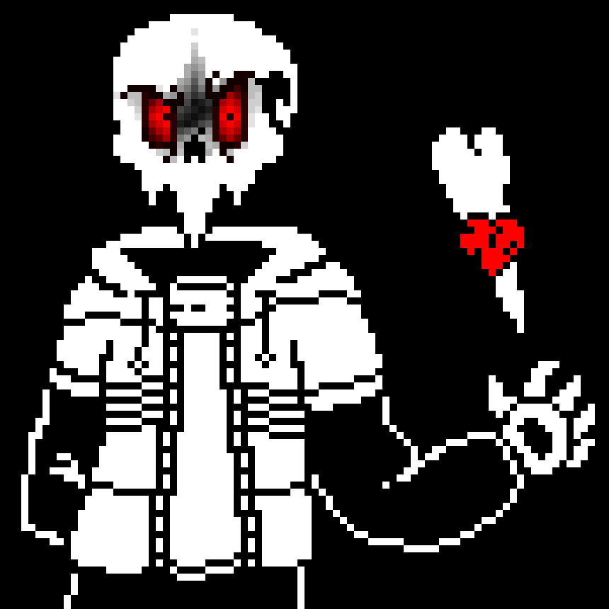 "So I tried to do a even more pissed off version of Karma, basically shattering a soul, cause I`m bored, but one thing... I feel like I didn`t do very good with the hand.....