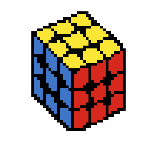 [9664c4] Rubik's Cube