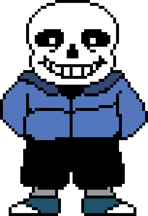[e21252] Littletale Sans