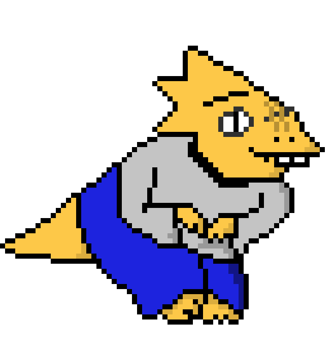 [5accb8] Save}SE!Alphys