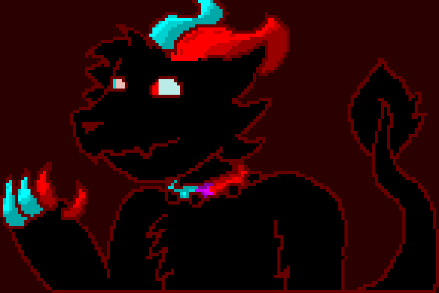 [63ceb7] Chaotic Terrie