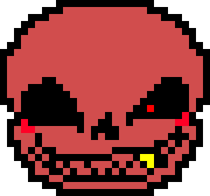 [e5981f] Littlefell Sans Angry