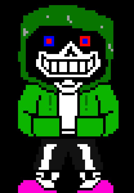 [d082ec] *u can fell sins crawling down Ur back as he starts to float
