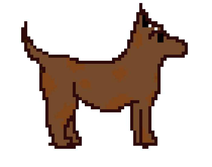 [9664c4] DOGGGGY