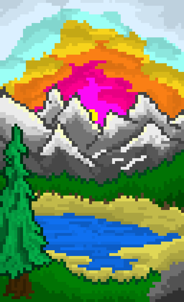 [995477] mountain view 