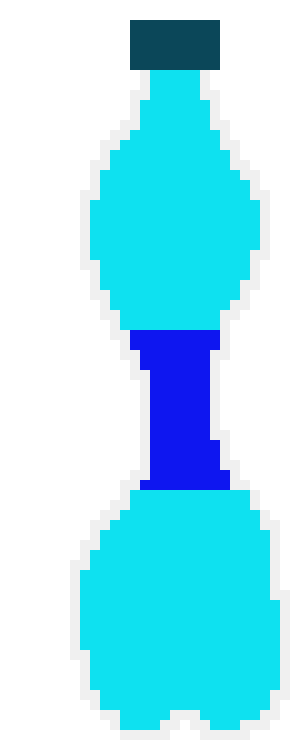 [9664c4] Water bottle