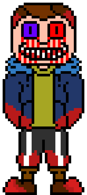 [d6b045] Haha Terror is me now