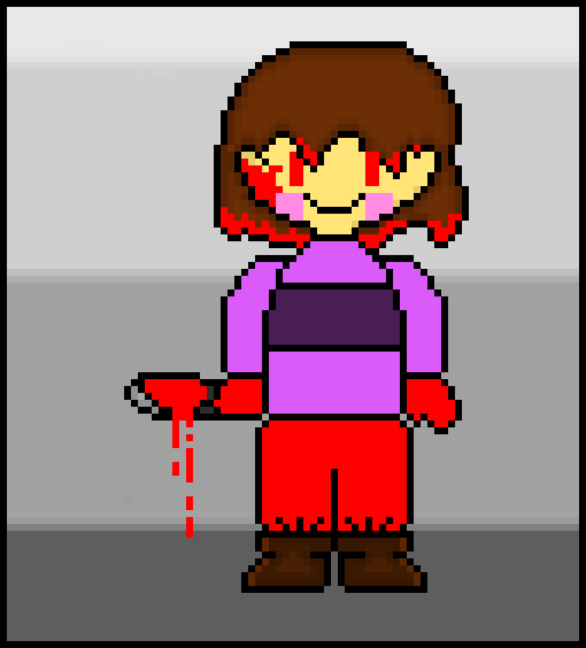 Underblast Chara