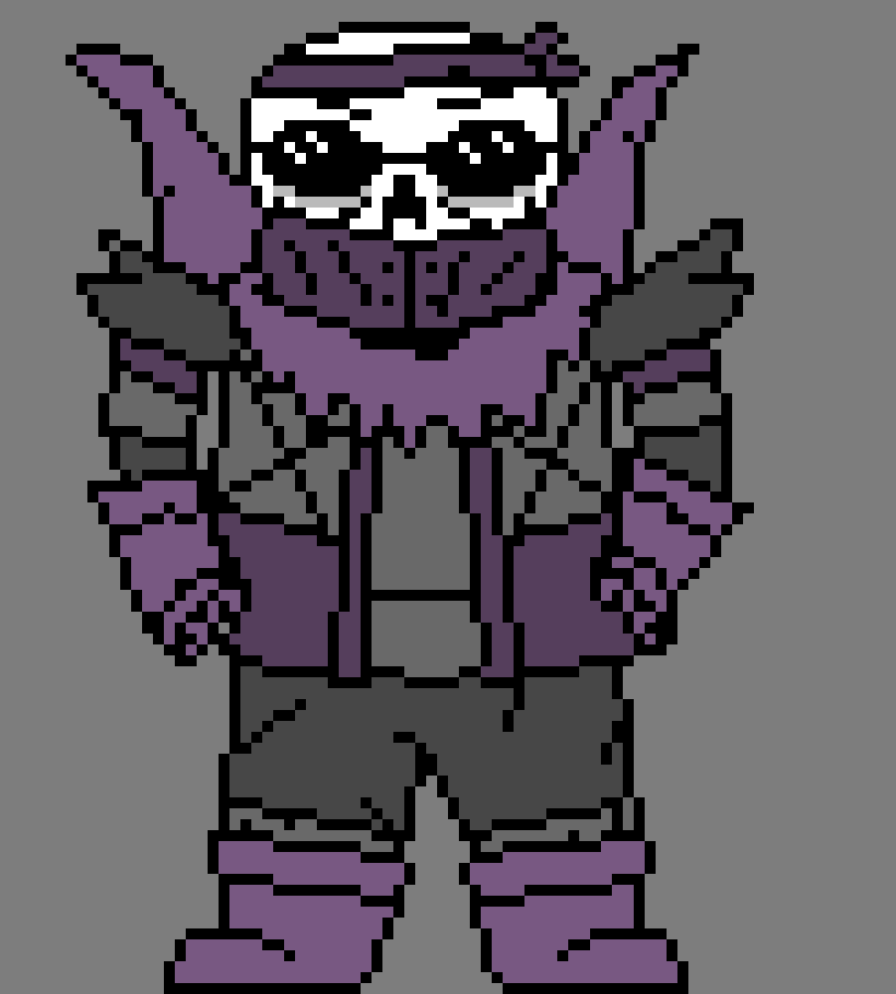 [9664c4] swaps of the fallen underground sans