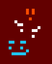 [77b851] ( Almost everyone on this list hates you, including me so I will leave rainbow out. )