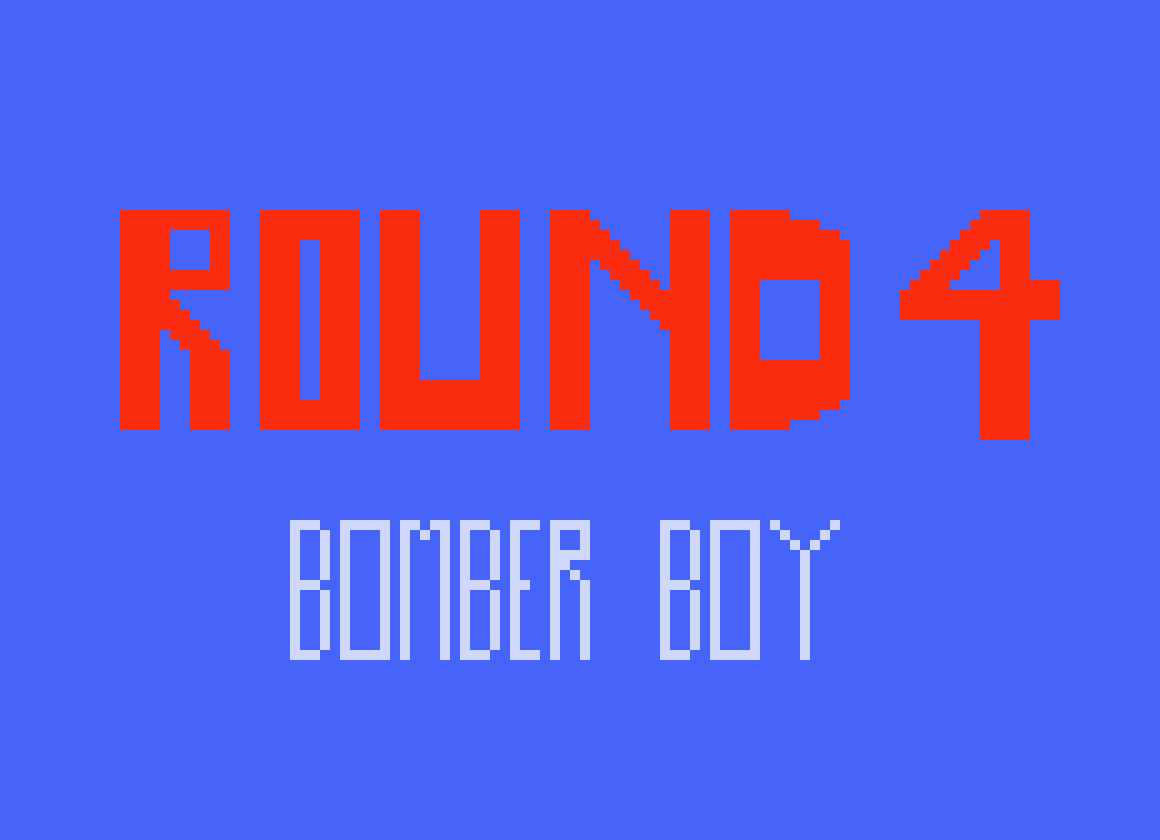 [7127c2] BOMBERBOY-ROUND-4
