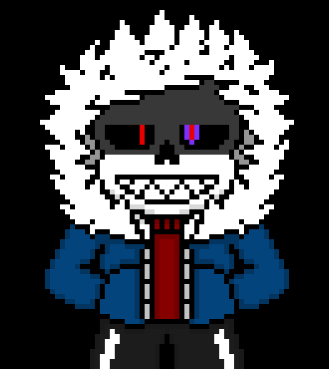[b63bdb] Horror, leave the rainbow pup alone