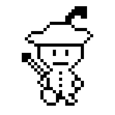 [9664c4] Bardly Sprite