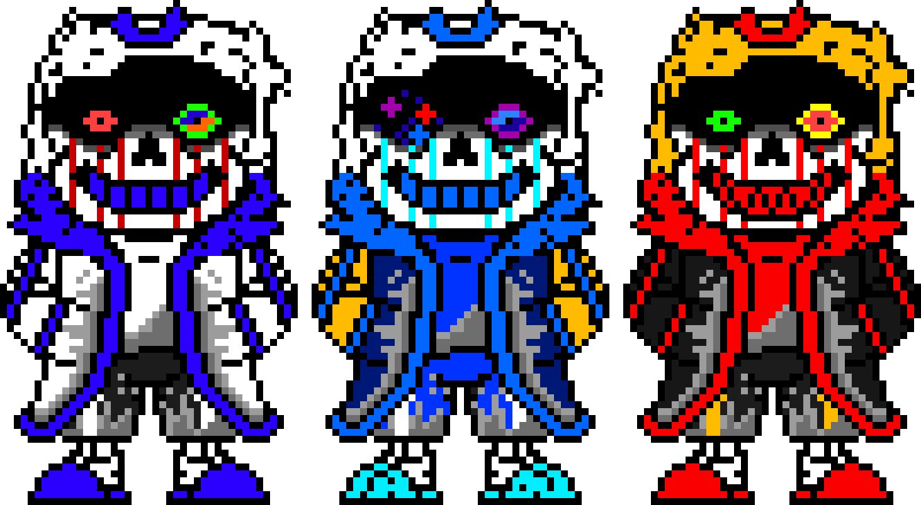 404!Heroes Time Trio