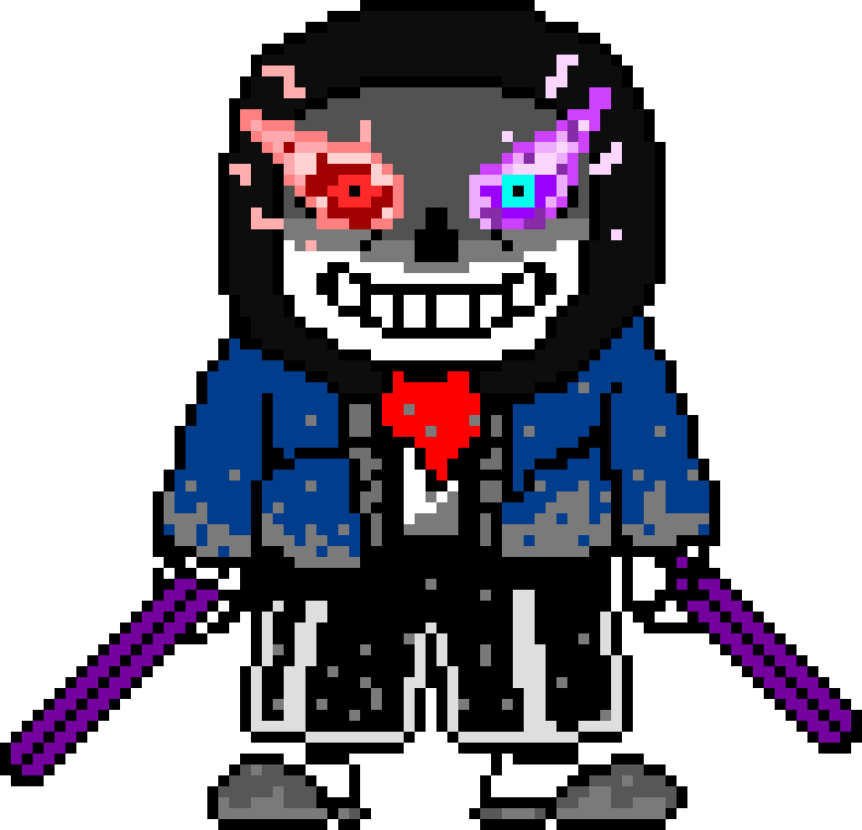 [94dd8e] DUAL FLAME EYE